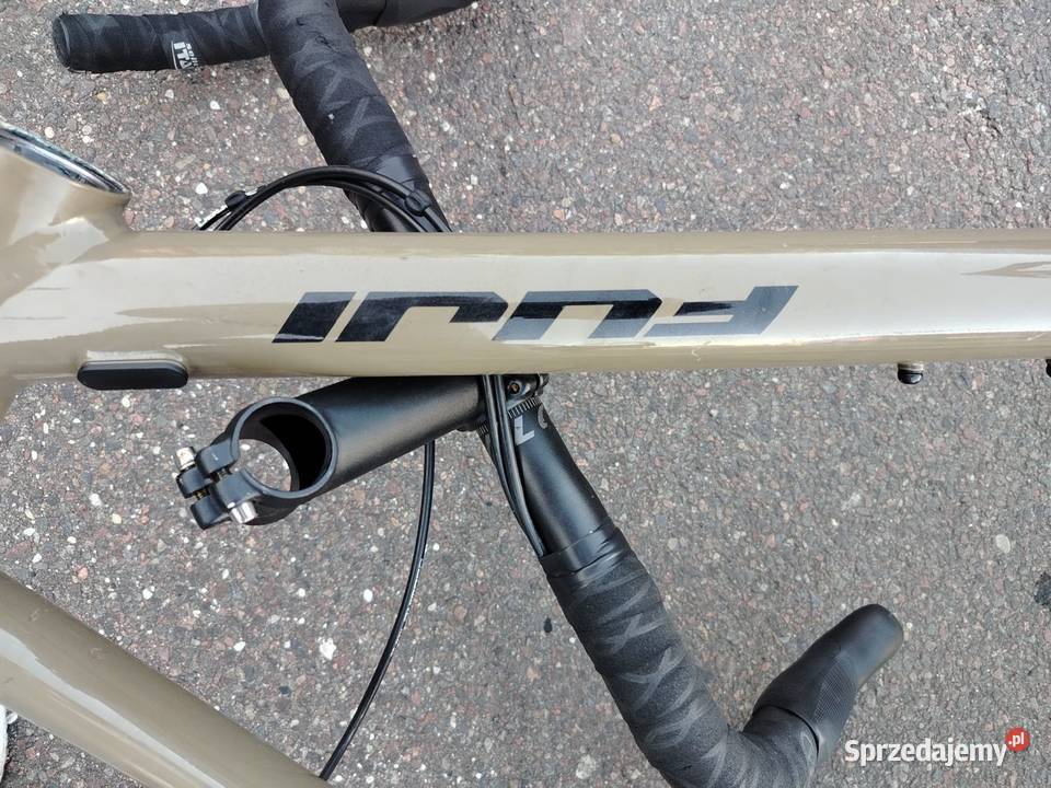 Rama rowerowa FUJI lubelskie