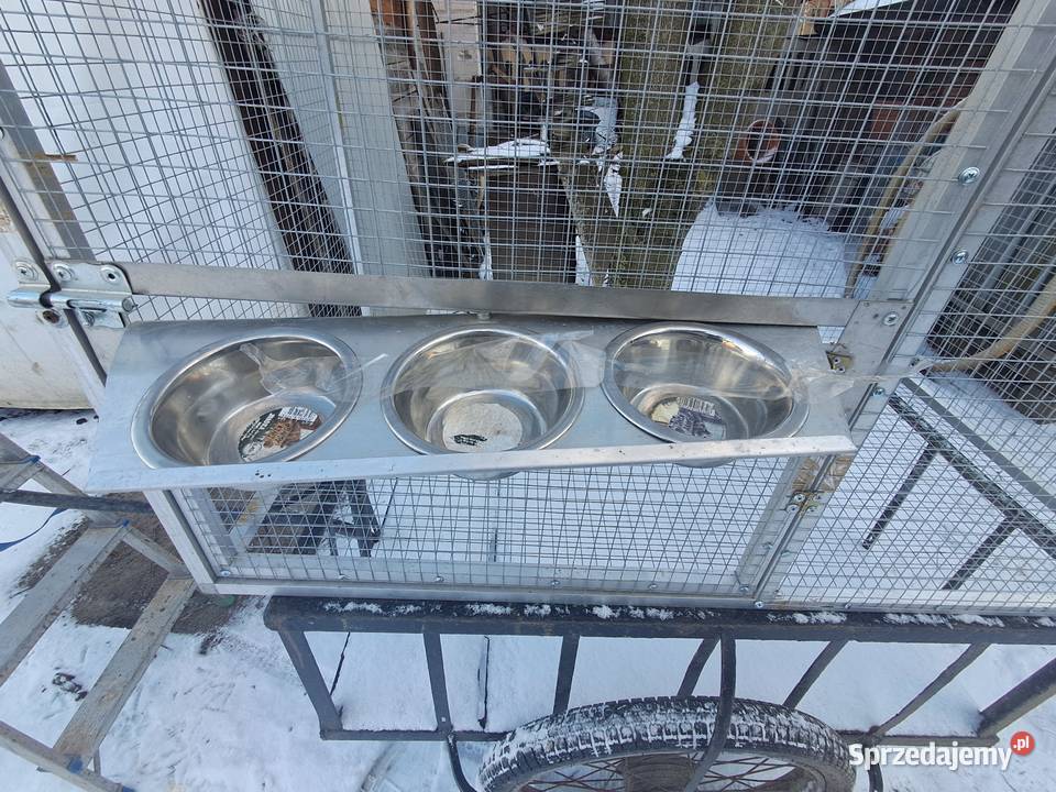 Klatka papug podkarpackie Tryńcza