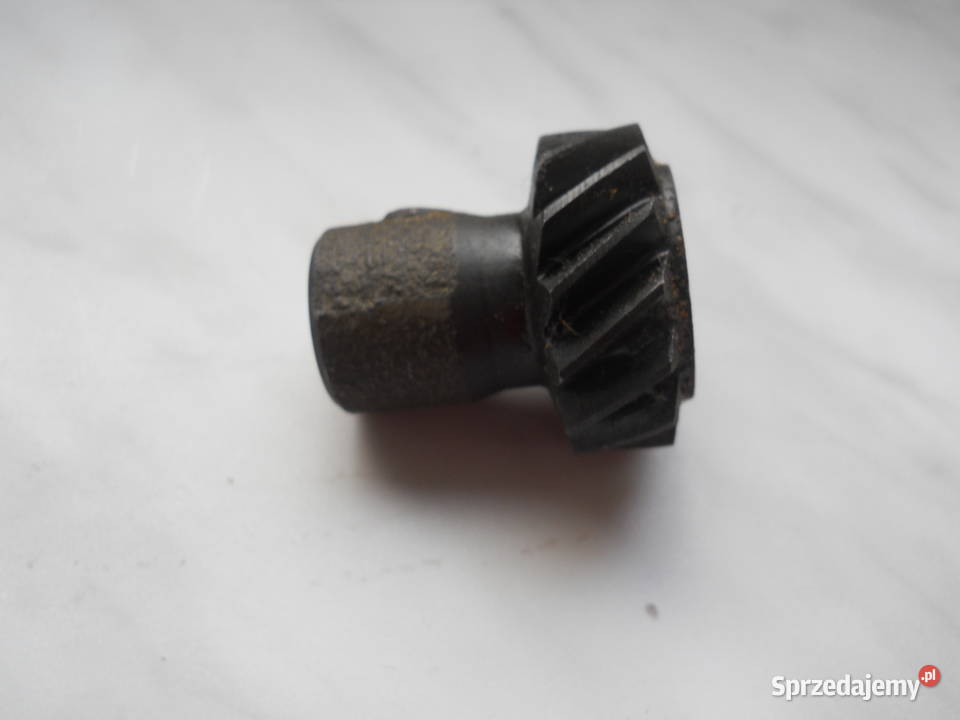 Koło zębate napędu pompy oleju i aparatu zapł Biecz