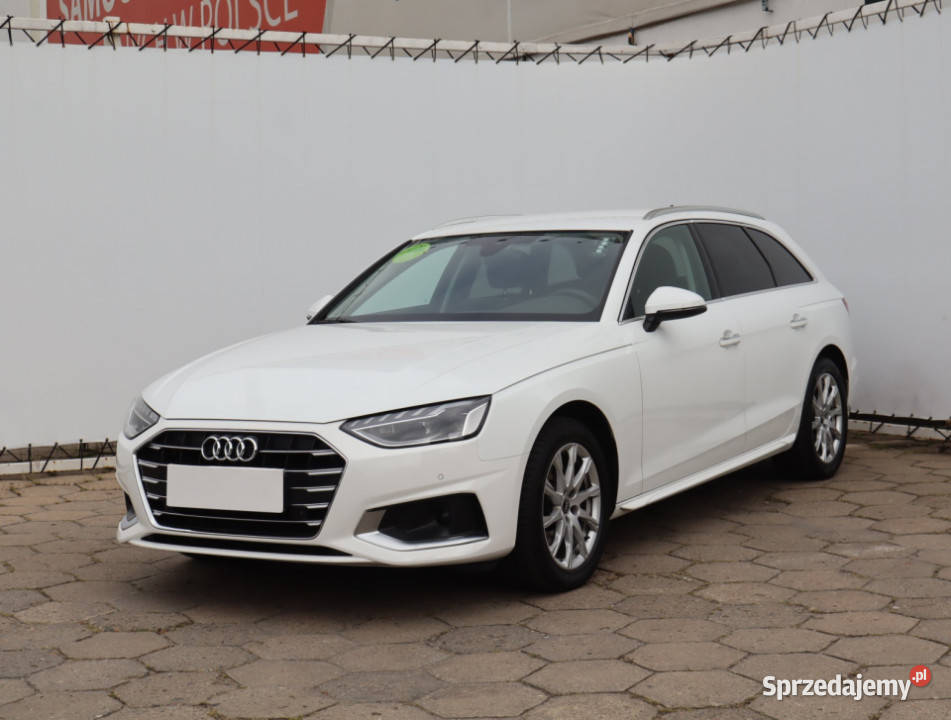 Audi A4 30 TDI
