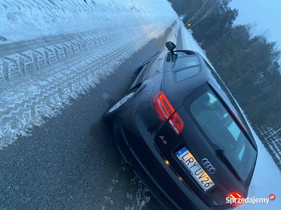 Audi A3 8P 16Tdi 2012