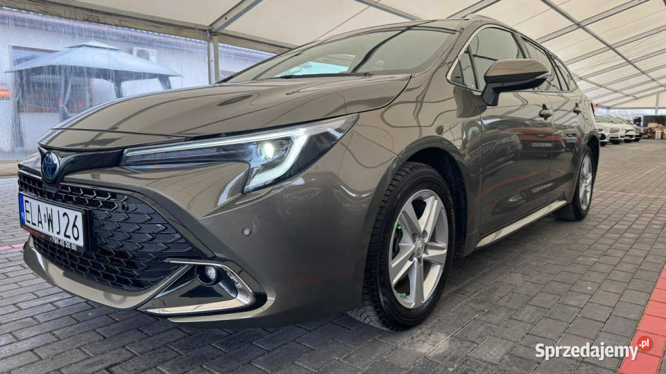 Toyota Corolla Toyota Corolla Nowy E21 2019 możliwa zamiana łódzkie Zduńska Wola