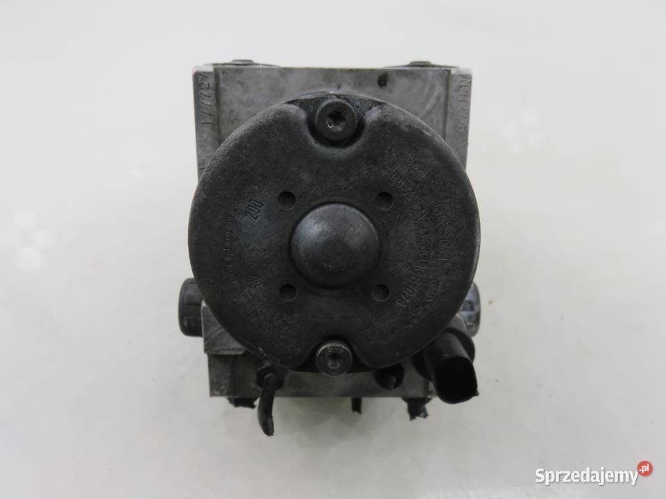 POMPA ABS AUDI A4 B6 8E5 0265950011 Układ ABS i ESP Układ hamulcowy