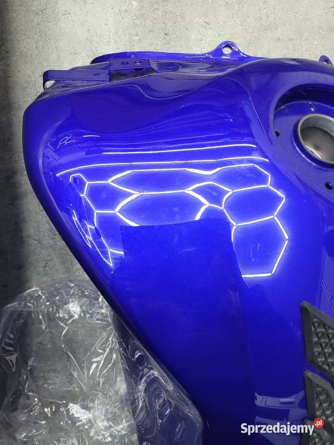 Yamaha MT09 MT09 MT 09 2124 ZBIORNIK BAK NOWY Nowy Tomyśl