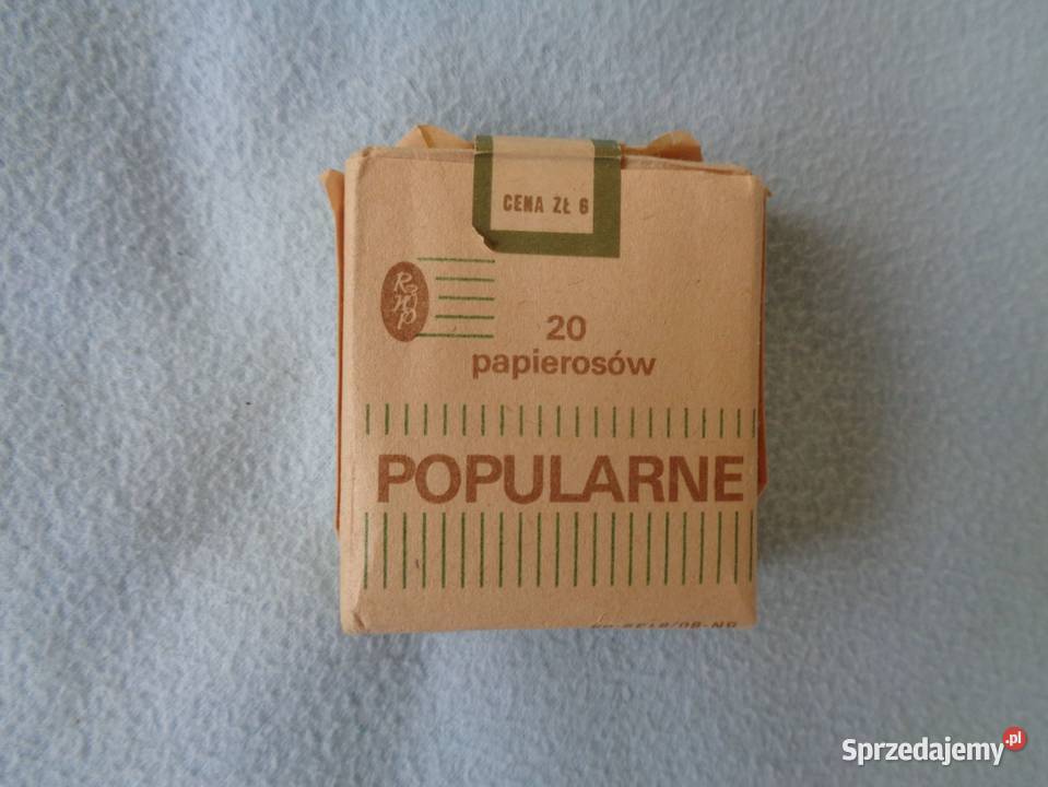 Popularne z czasów PRL mazowieckie Warszawa