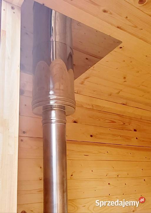 Sauna ogrodowa hexagon modułowa