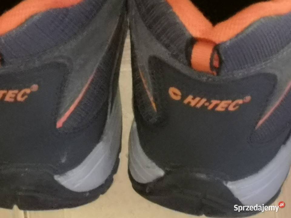 Buty trekkingowe Hi Tec Kętrzyn