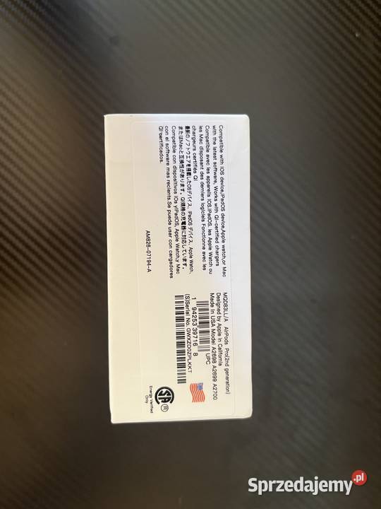 Air pods pro 2 Kraków