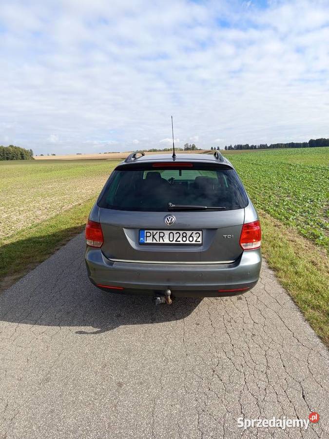 VW Golf V kombi wspomaganie kierownicy Gozdowo