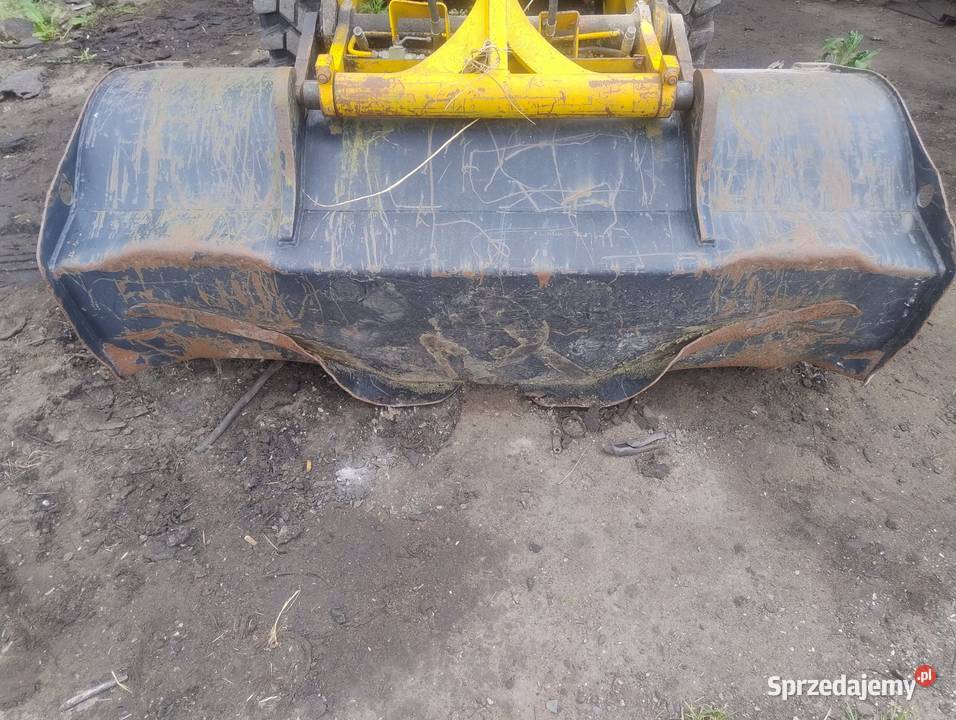 JCB 409 2006r Felga wielkopolskie Wilkowo