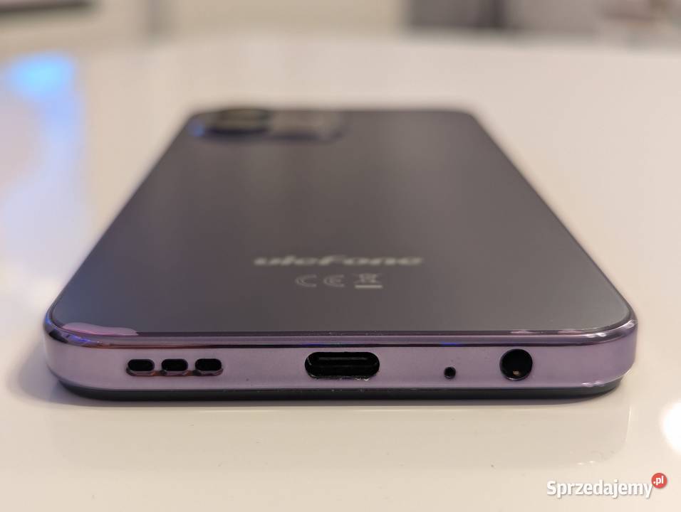Smartfon Ulefone Note 16 Pro 8256 GB łódzkie
