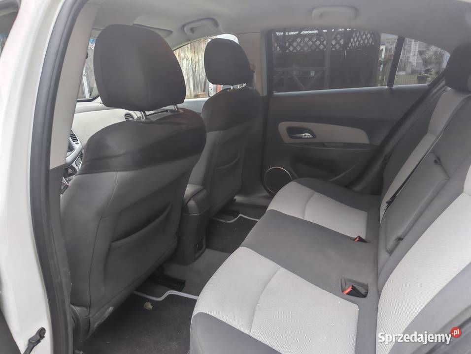 Chevrolet cruze 2010 silnik 16 benzyna skrzynia Sanogoszcz sprzedam