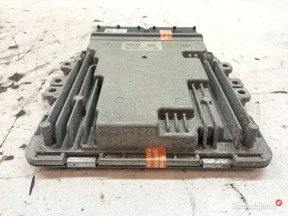 STEROWNIK SILNIKA 391992U000 16 CRDI 115 Hyundai