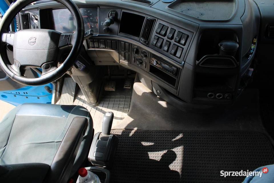 Wywrotka 6x4 Volvo FH