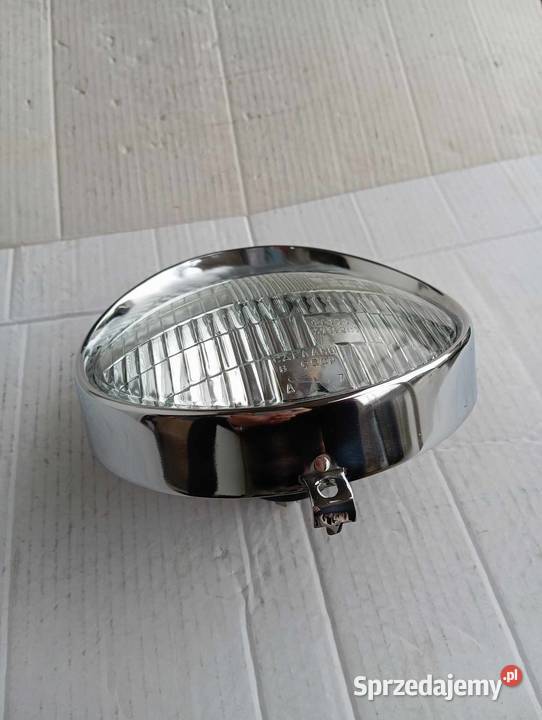 LAMPA REFLEKTOR ODBŁYSNIK K750 URAL GAZ UAZ