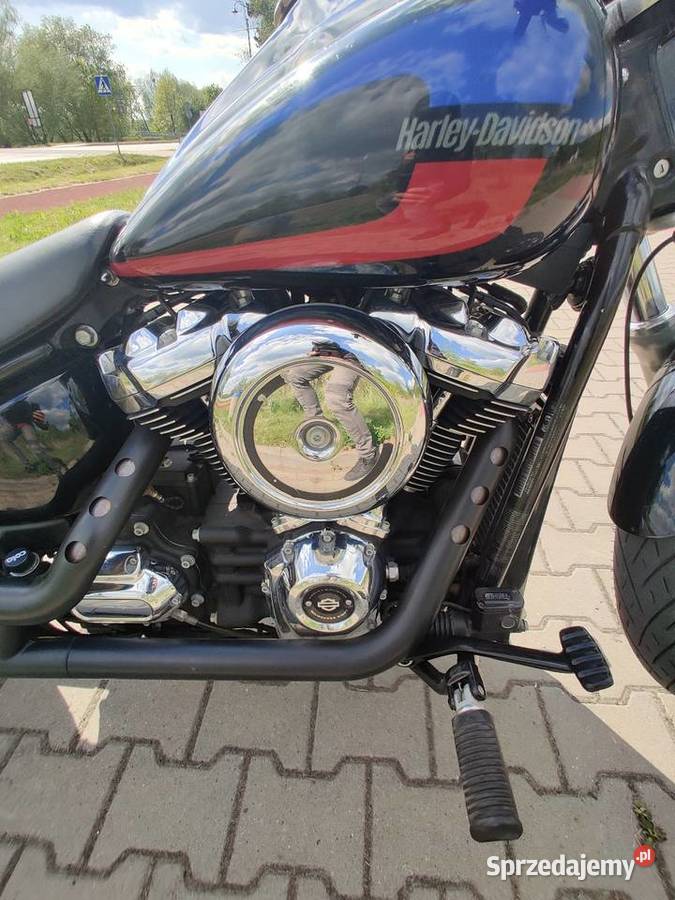 HarleyDavidson Low Rider FXLR 2018r Pawłów