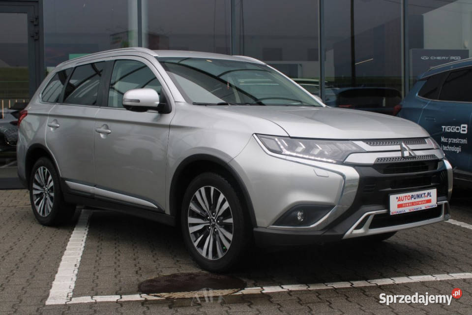 MITSUBISHI Outlander 2018r Salon Polska 4x4 LED Bielsko-Biała
