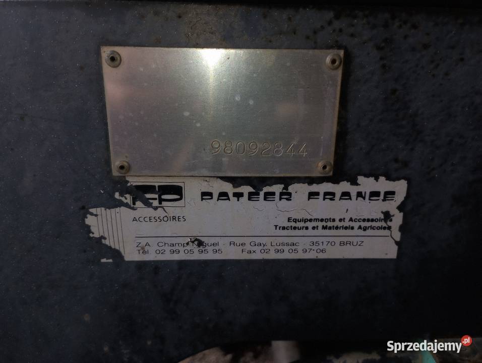 Tuz Holland ts tl New Holland Lelów