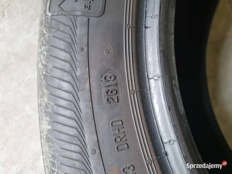 Opony letnie 2155516 semperit speedlife 2