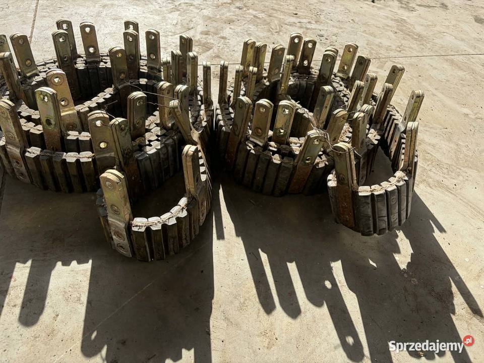 Pasy Krone V180 Claas Case Holland Welger Rolujące (belujące) Gostynin