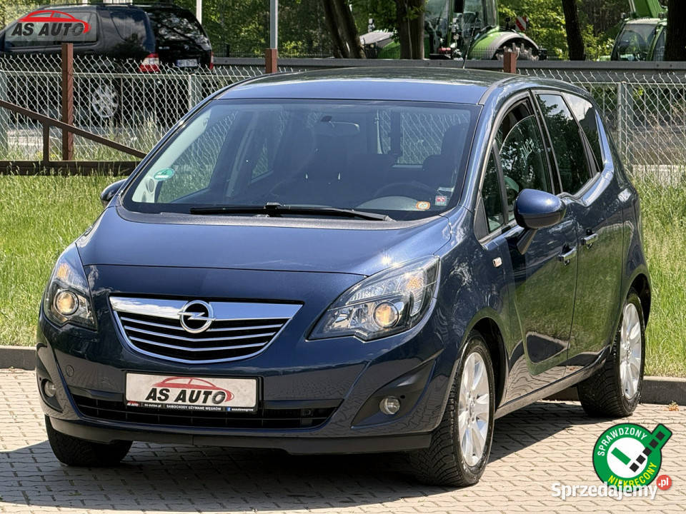 Opel Meriva 14T 120