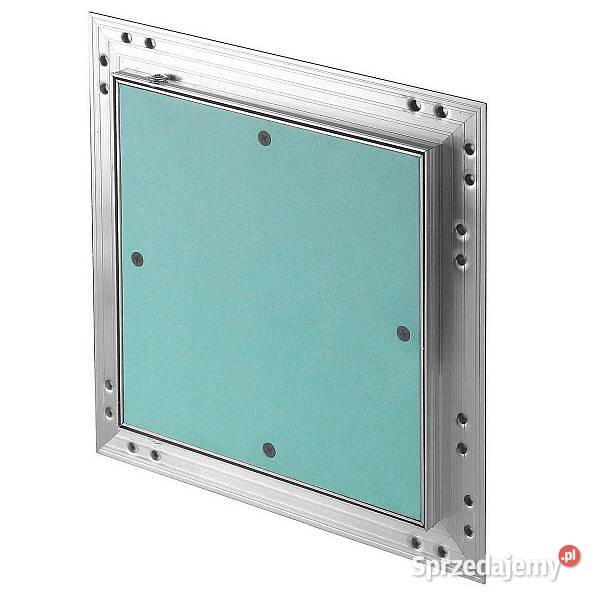 Klapa Rewizyjna GK 40x40 Podwójna płyta 25 mm