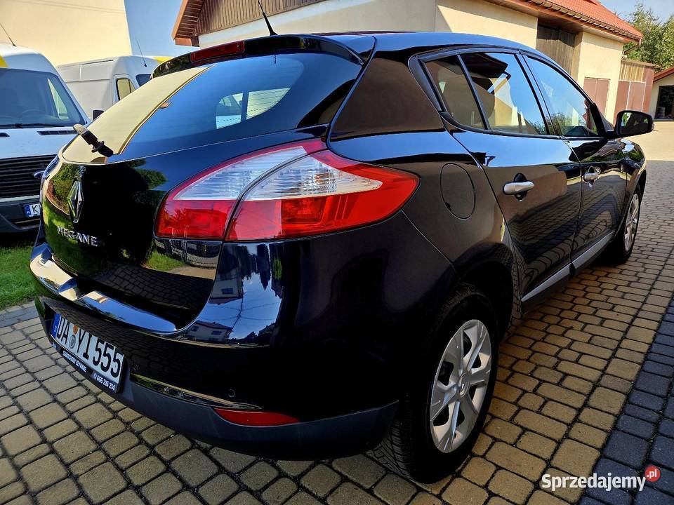 Renault Megane 16benzyna 110 rozrządzie 145 CD Niepołomice