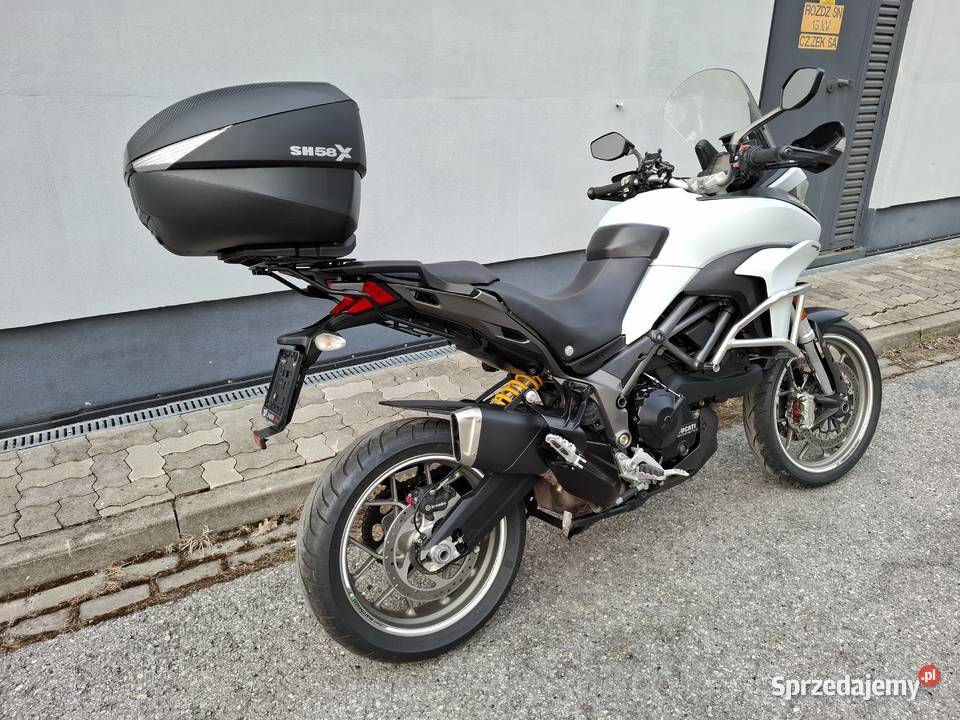 Ducati Multistrada 950 Kraków