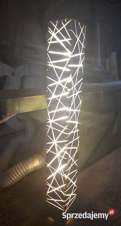 Lampa podłogowa sprzedam