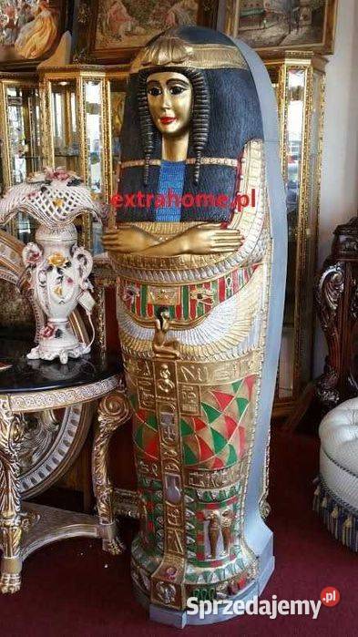 Sarkofag ANUBIS 107 jako unikatowa szafka na Szczecin
