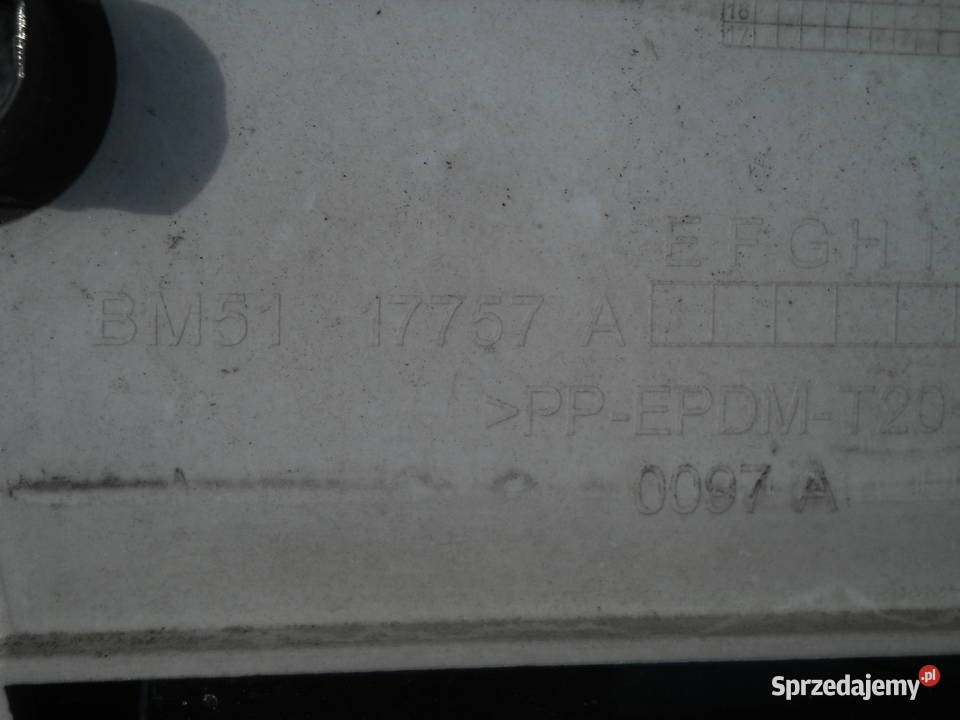FORD FOCUS MK3 ZDERZAK PRZEDNI PRZÓD Karoseria dolnośląskie Siechnice