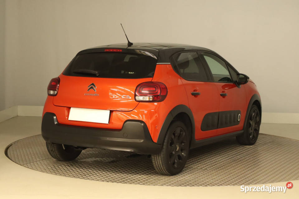 Citroen C3 12 PureTech isofix Zabrze sprzedam