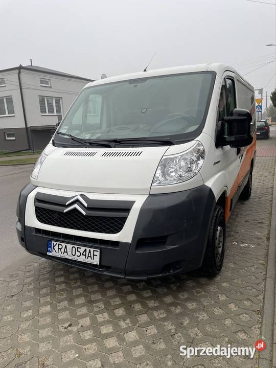 Citroen Jumper Łódź sprzedam