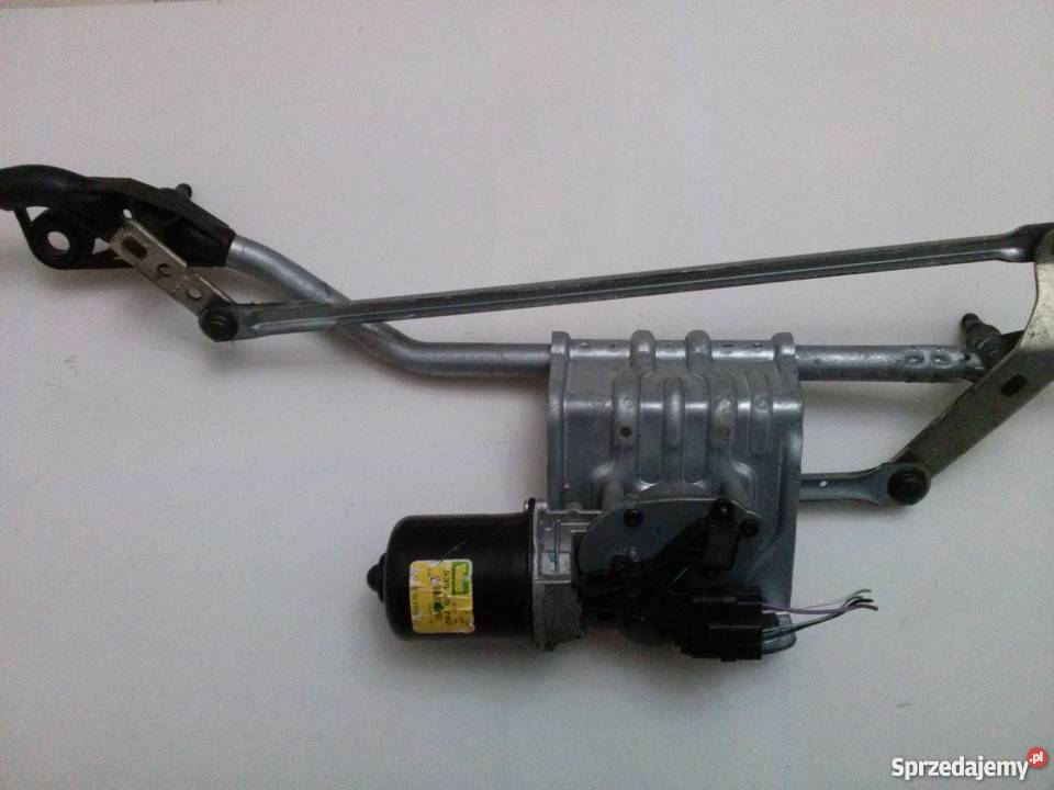 RENAULT SCENIC II MECHANIZM WYCIERACZKI PRZÓD Układ elektryczny wielkopolskie Swarzędz