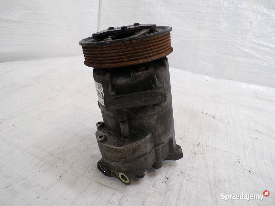 OPEL ASTRA J IV 17 CDTI SPRĘŻARKA KLIMATYZACJI