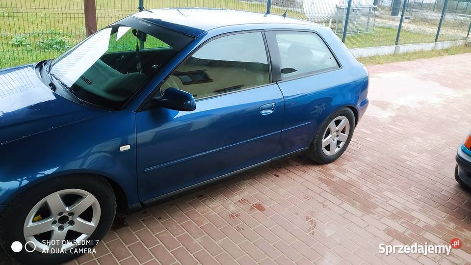 Audi S3 388000km