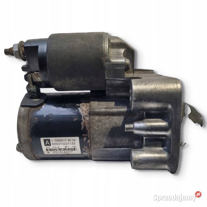 ROZRUSZNIK Citroen C4 Picasso 16 VTI V755001780 Chełm