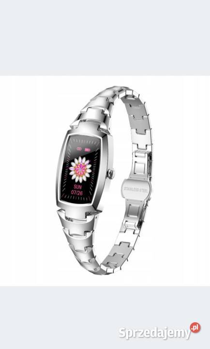 Smart watch H8 Pro Iłża sprzedam