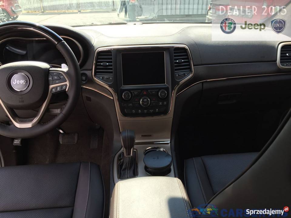 Do sprzedania Jeep Grand Cherokee sprzedam