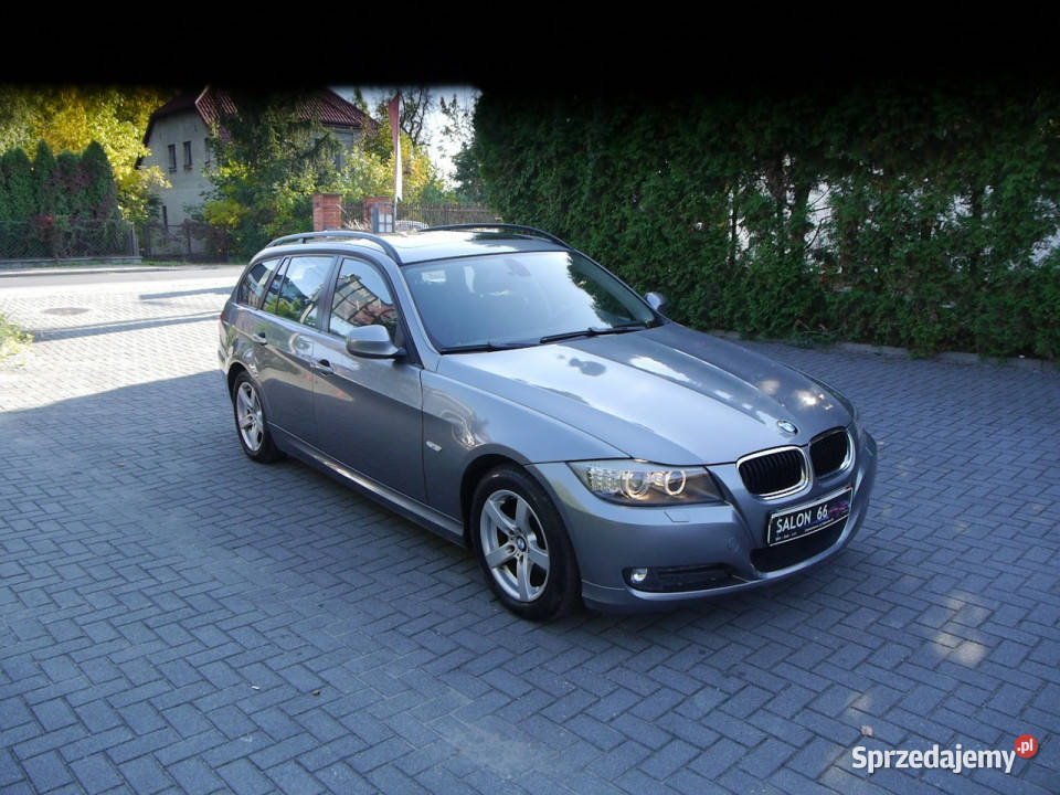 BMW 318 20b Automat Xenon Stan 100bezwypadkowy z VAT marża Częstochowa sprzedam
