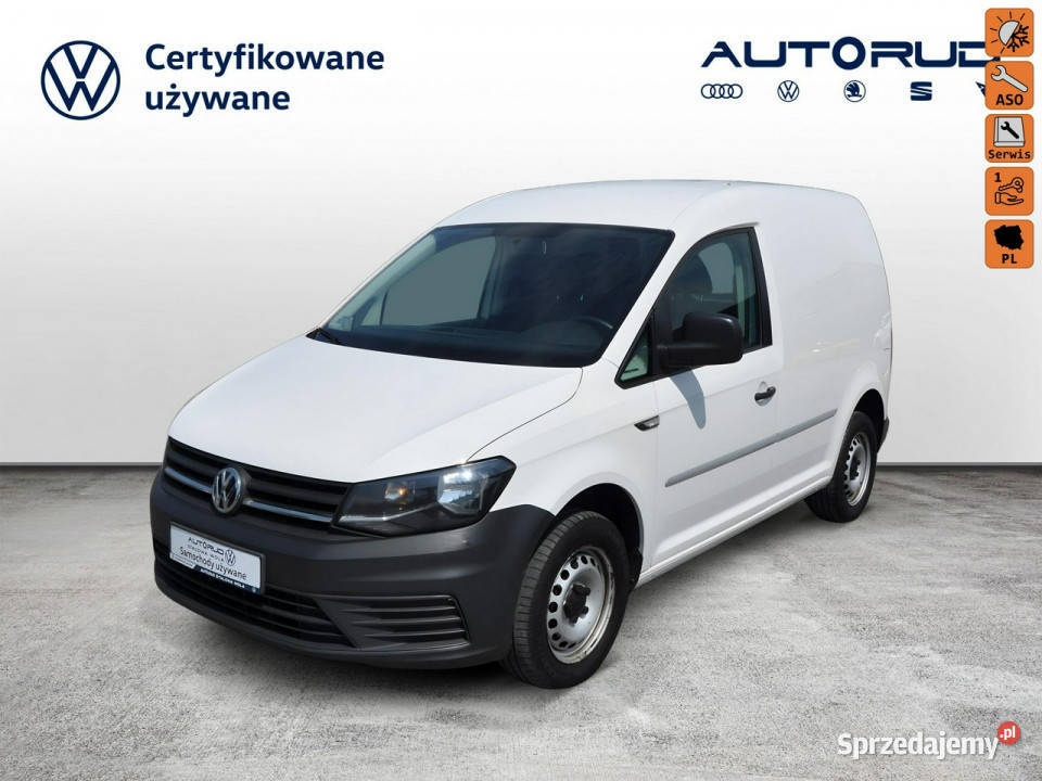Volkswagen Caddy 20TDI 102 Manual 5G