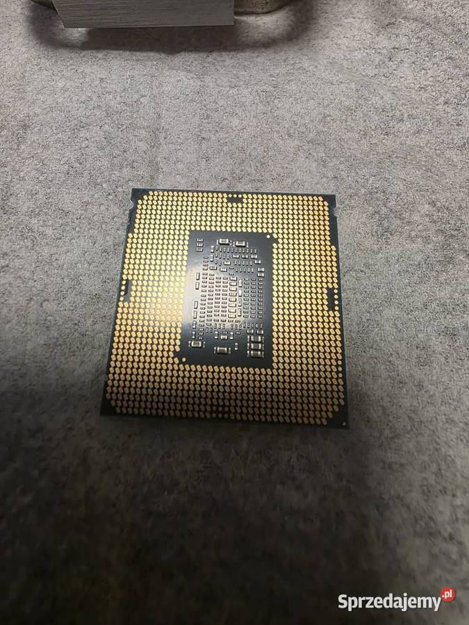 Intel i7 7700K 42 GHz Łomża