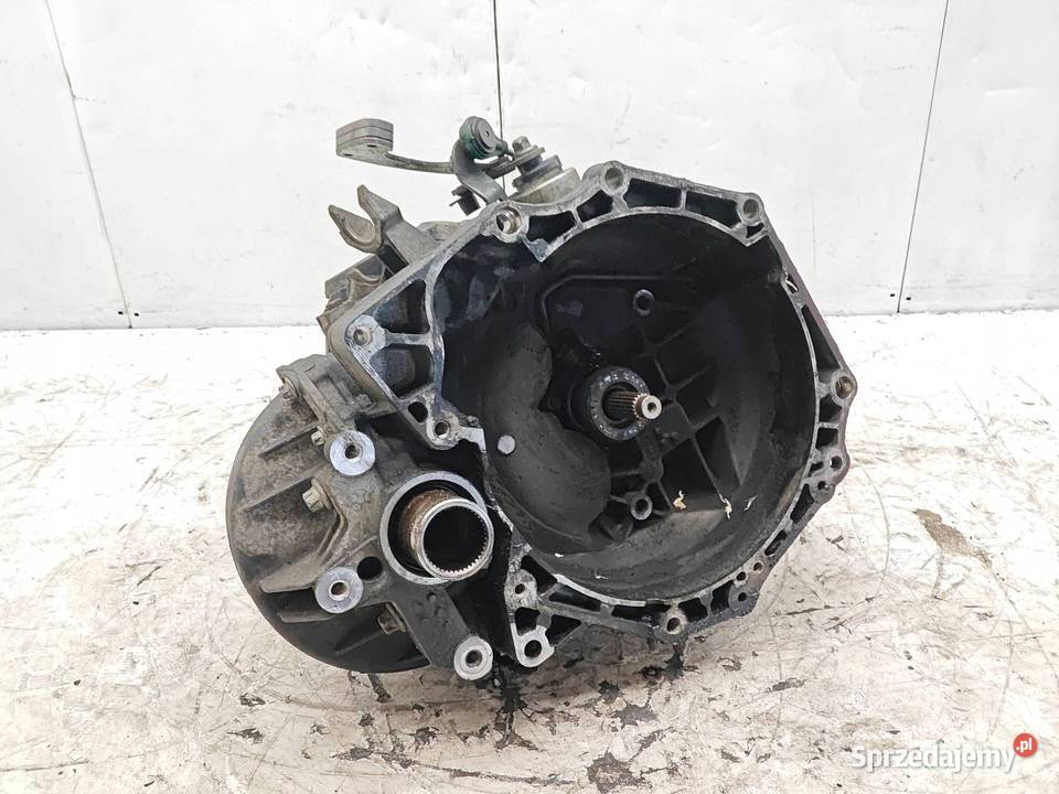 Opel Mokka 17 CDTI 4X4 SKRZYNIA BIEGÓW MANUAL 6B Opole Lubelskie
