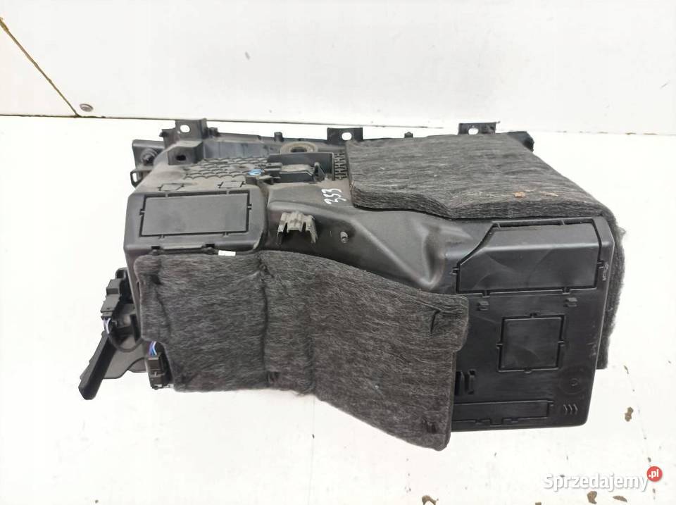 SCHOWEK PRAWY PASAŻERA EUROPA DESKI MercedesBenz sprzedam