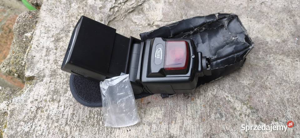 Lampa btyskowa Fits Sony Alpha sprzedam