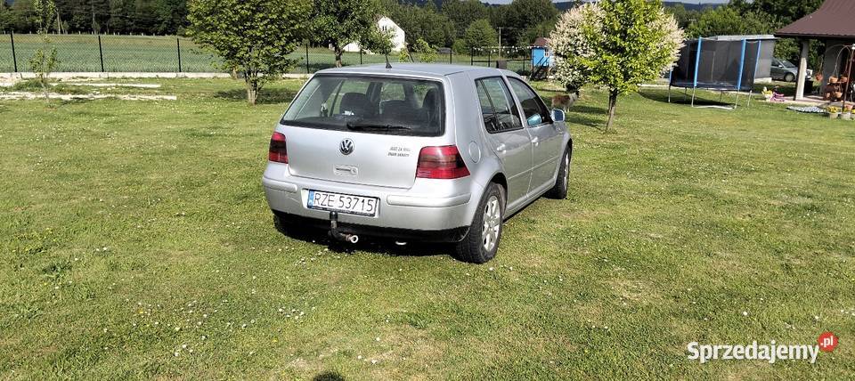 Golf 4 Nowy Borek