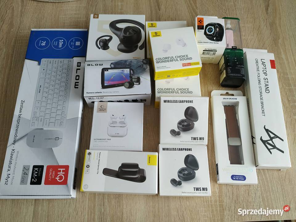 Power bank 2x USB NOWY szybkie ładowanie sprzedam