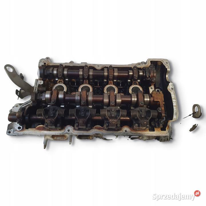 GŁOWICA CYLINDRÓW Peugeot 308 16 VTI V753354980N lubelskie Chełm sprzedam
