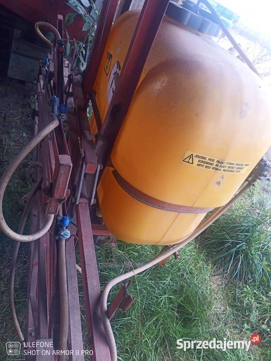 Opryskiwacz 400 litrów Żelechów