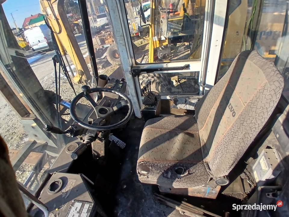 Wózek widłowy Widlak KALMAR LMV DC 121200 udźwig łódzkie Złoczew